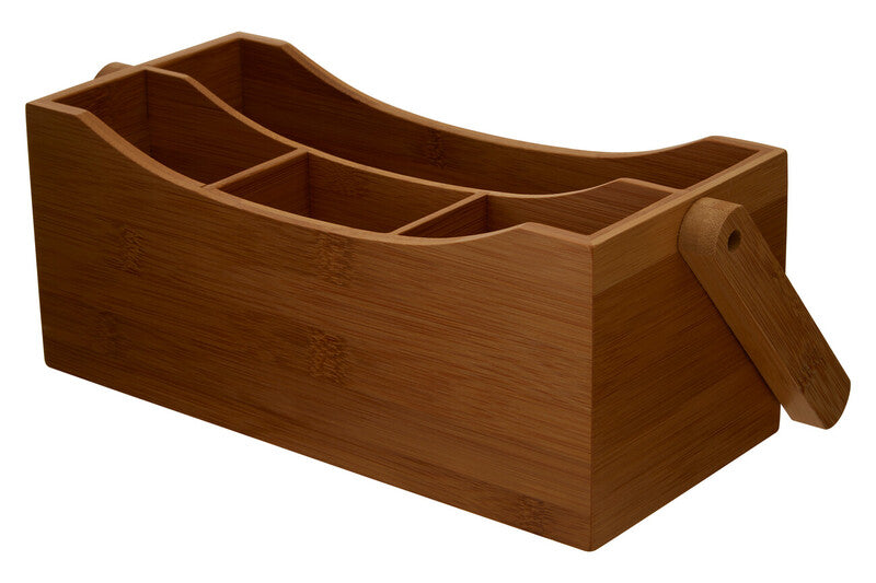 Natural Bamboo Utensil or Cutlery Holder