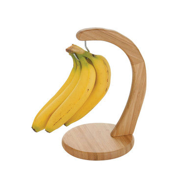 Natural Bamboo Banana Hanger