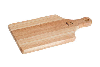Paddle Small Chopping and Serving Board