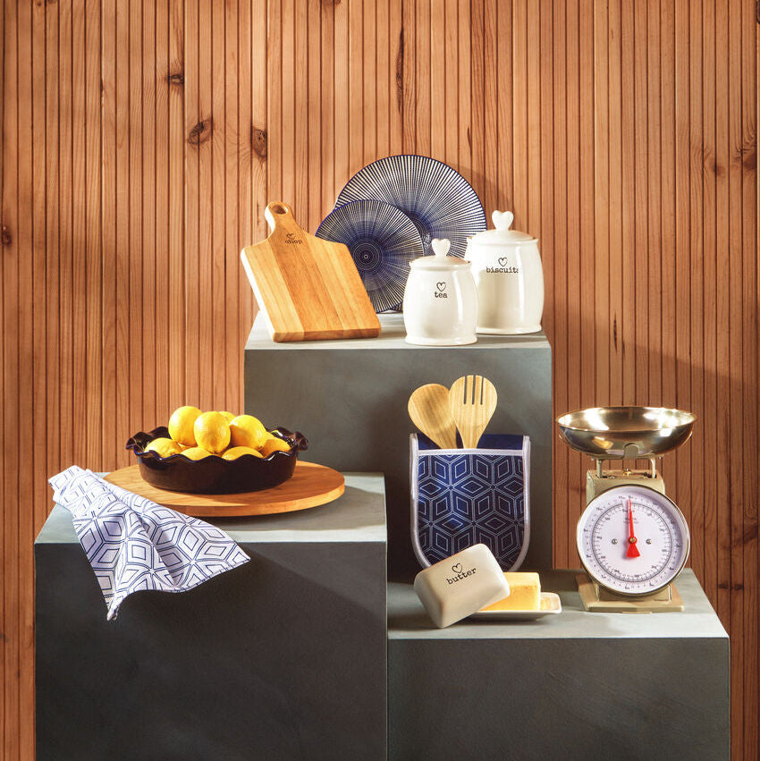 Paddle Small Chopping and Serving Board