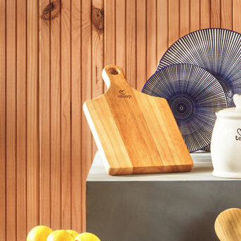 Paddle Small Chopping and Serving Board