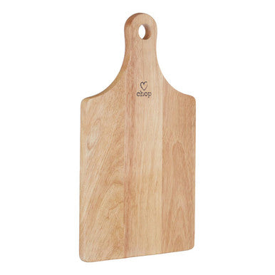 Paddle Large Chopping and Serving Board