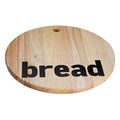 Rubberwood Bread Board