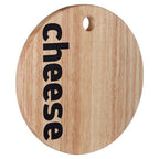 Wooden Cheese Board