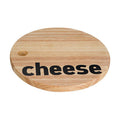 Wooden Cheese Board
