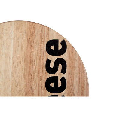 Wooden Cheese Board