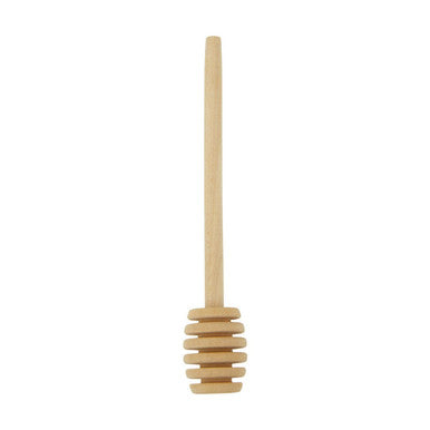 Wooden Honey Dipper