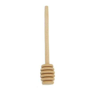 Wooden Honey Dipper
