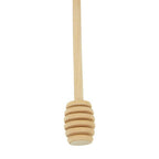 Wooden Honey Dipper