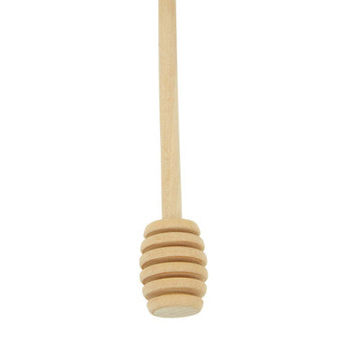 Wooden Honey Dipper