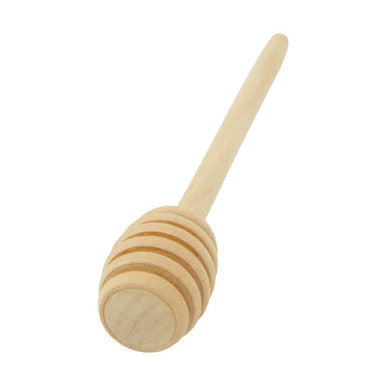 Wooden Honey Dipper
