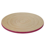 Raspberry Bamboo Placemat