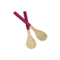 Raspberry Salad Servers