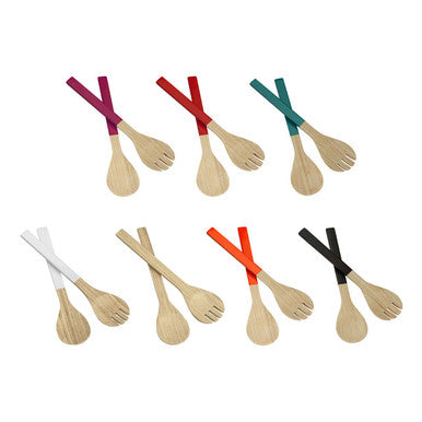 Raspberry Salad Servers