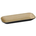 Matt Black Large Tray