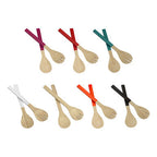 Orange Salad Servers