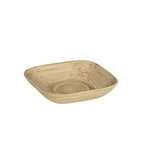 Natural Small Square Bowl