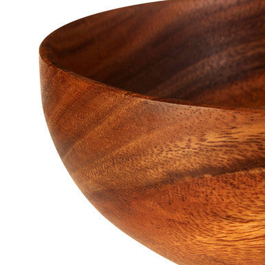 Acacia Fruit and Salad Bowl