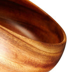 Acacia 7 Piece Salad Serving Set