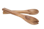 Acacia Small Salad Servers