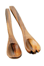 Acacia Large Salad Servers