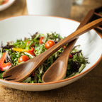 Acacia Large Salad Servers
