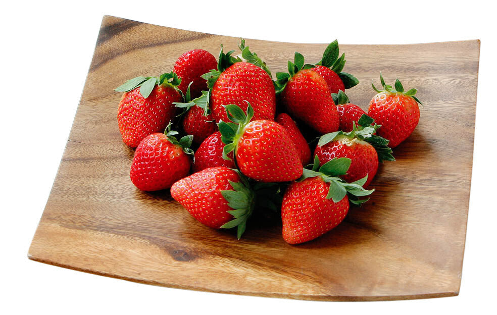 Acacia Square Serving Platter