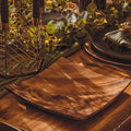 Acacia Square Serving Platter