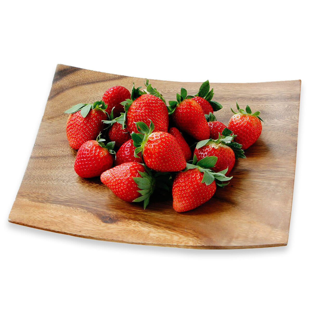 Acacia Square Serving Platter