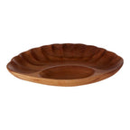 Acacia Chip and Dip Serving Dish