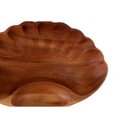 Acacia Chip and Dip Serving Dish