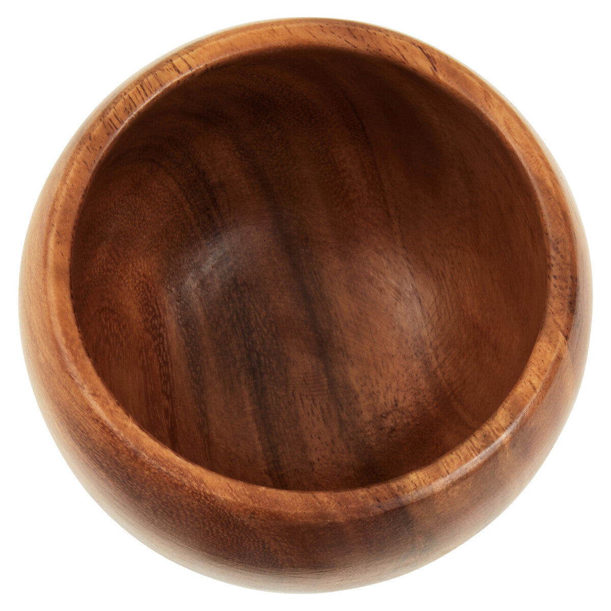 Acacia Wood Tapered Mortar and Pestle