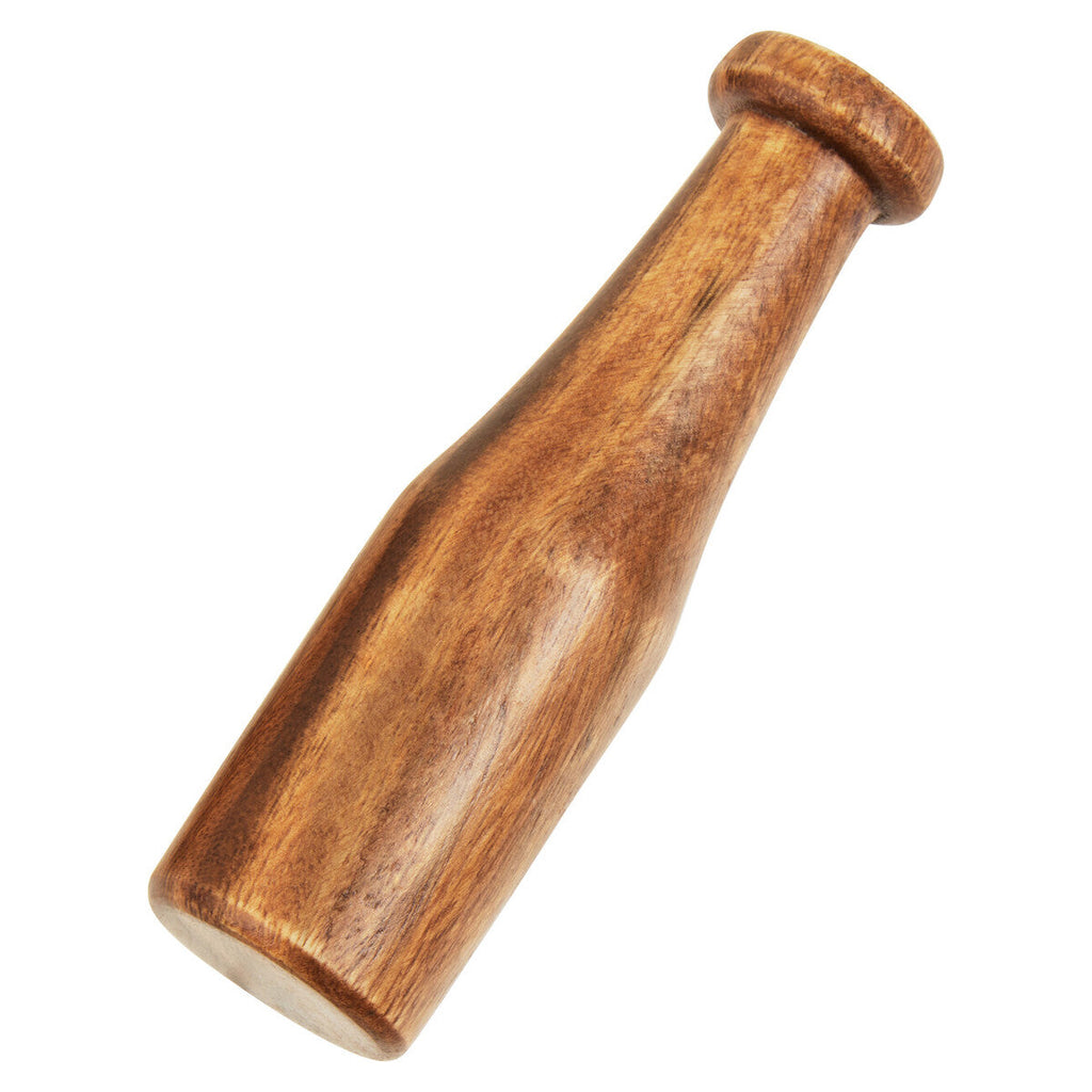 Acacia Wood Tapered Mortar and Pestle