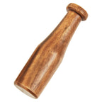 Acacia Wood Tapered Mortar and Pestle