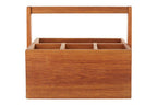 Acacia Cutlery Caddy