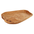 Serving Platter in Cedarwood