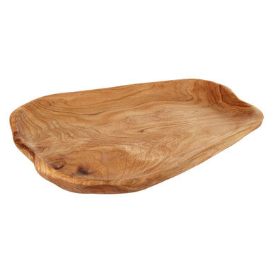 Serving Platter in Cedarwood