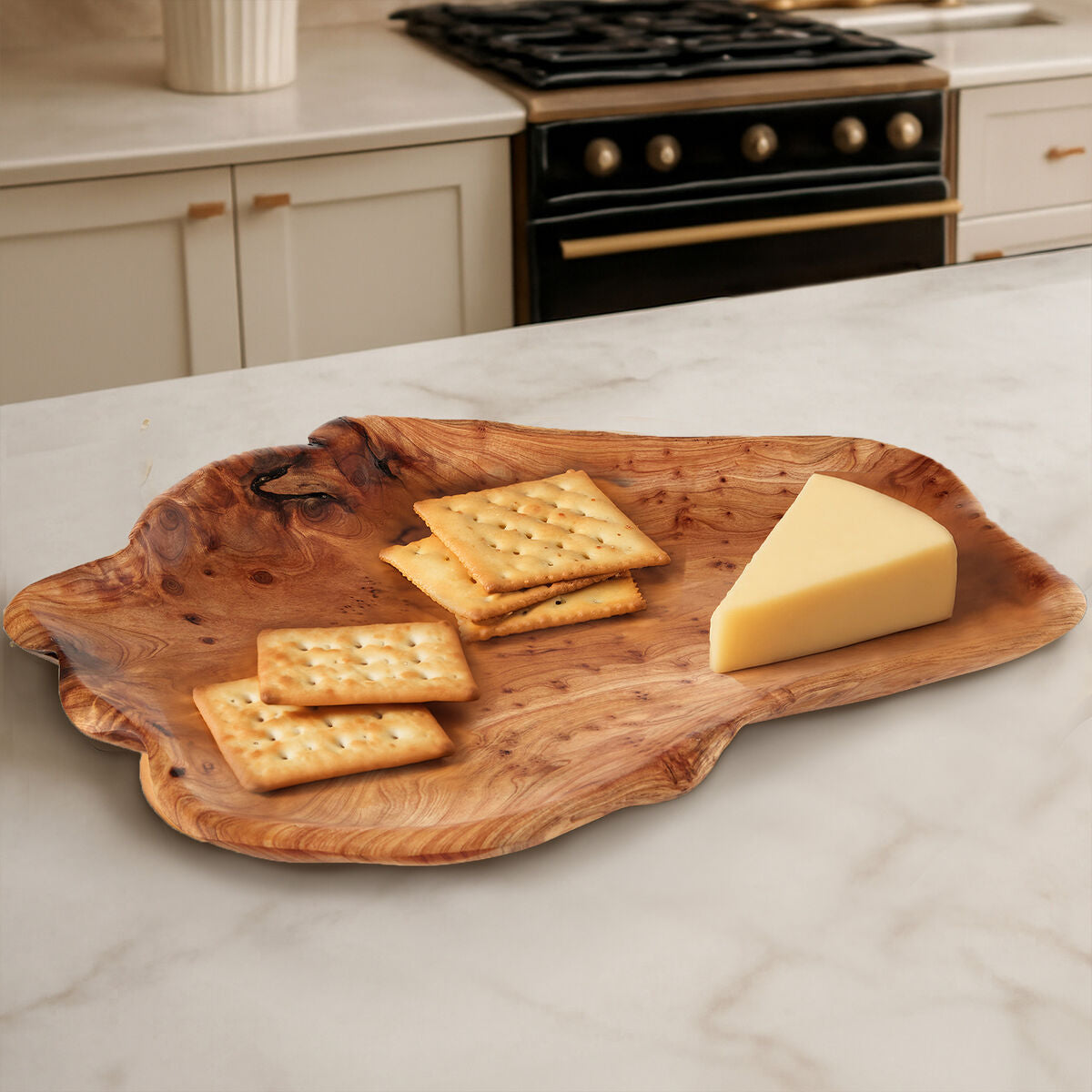Cedarwood Serving Platter
