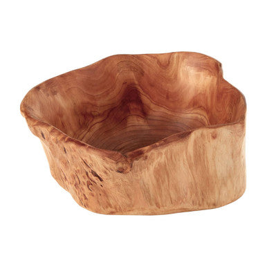 Cedarwood Small Bowl