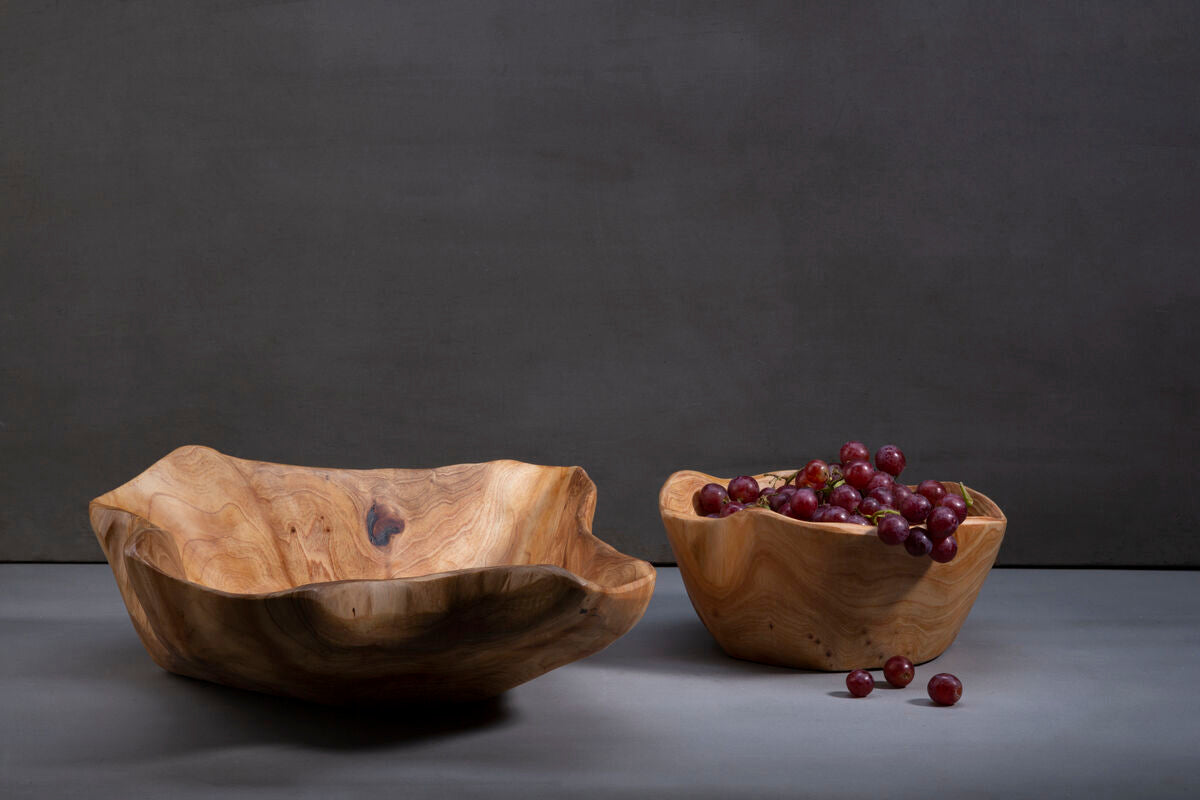 Cedarwood Small Bowl