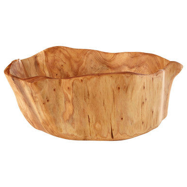 Cedarwood Large Bowl