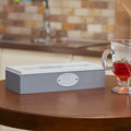 3 Compartment Tea Storage Box