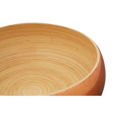Round Medium Rose Gold Bowl