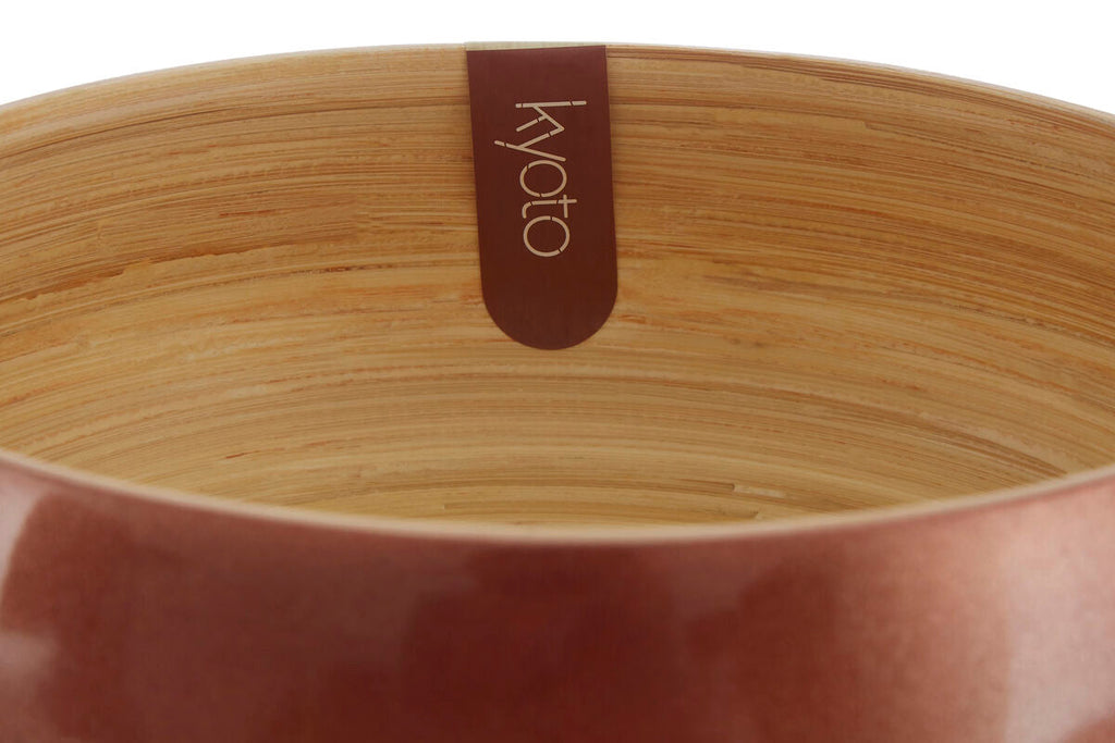 Round Medium Rose Gold Bowl
