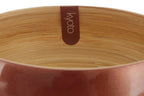 Round Medium Rose Gold Bowl