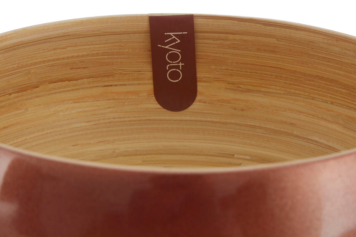 Round Medium Rose Gold Bowl