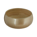 Round Small Gold Bowl