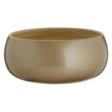 Round Small Gold Bowl
