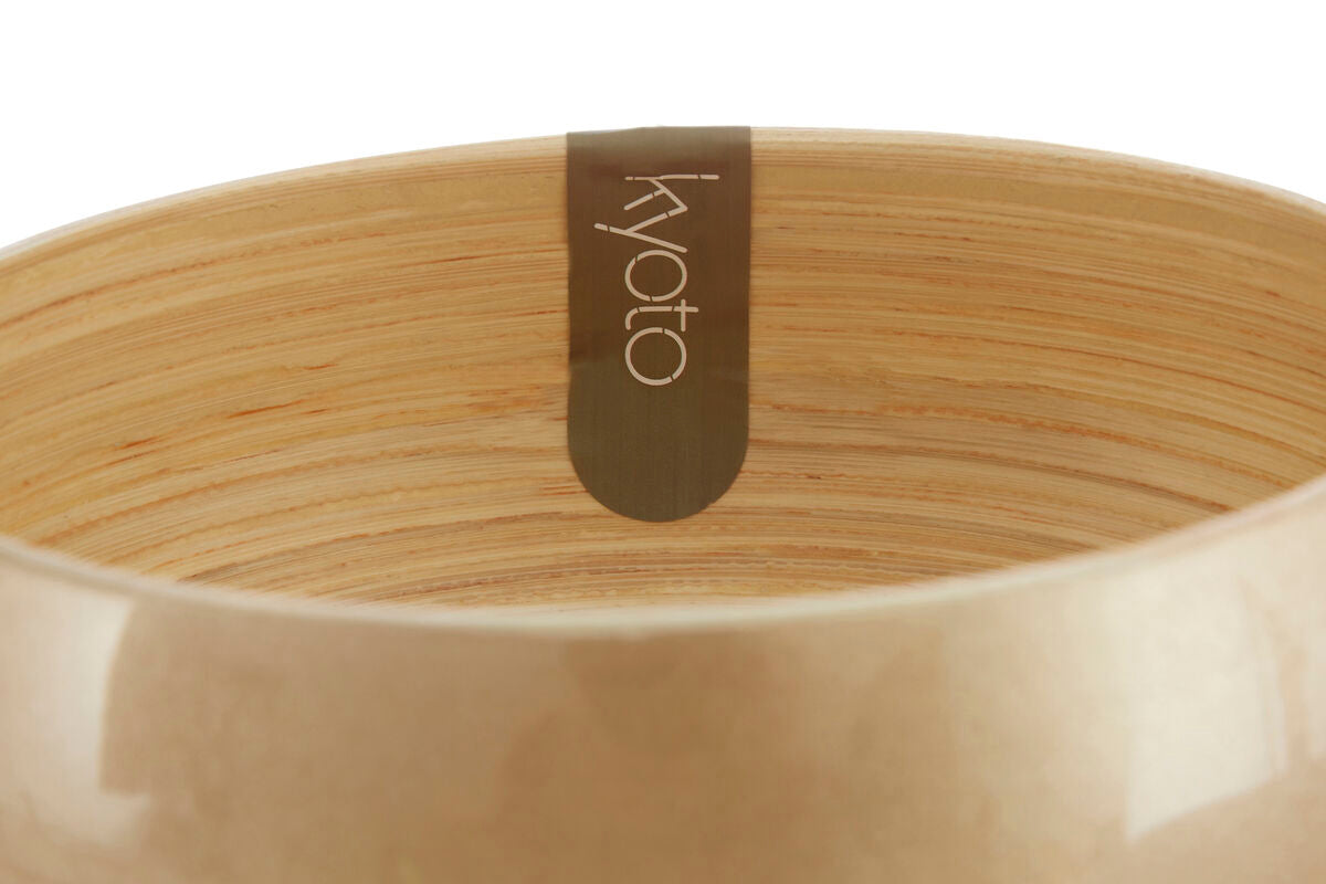 Round Small Gold Bowl