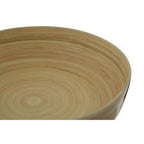 Gold Salad Bowl with Raised Edges